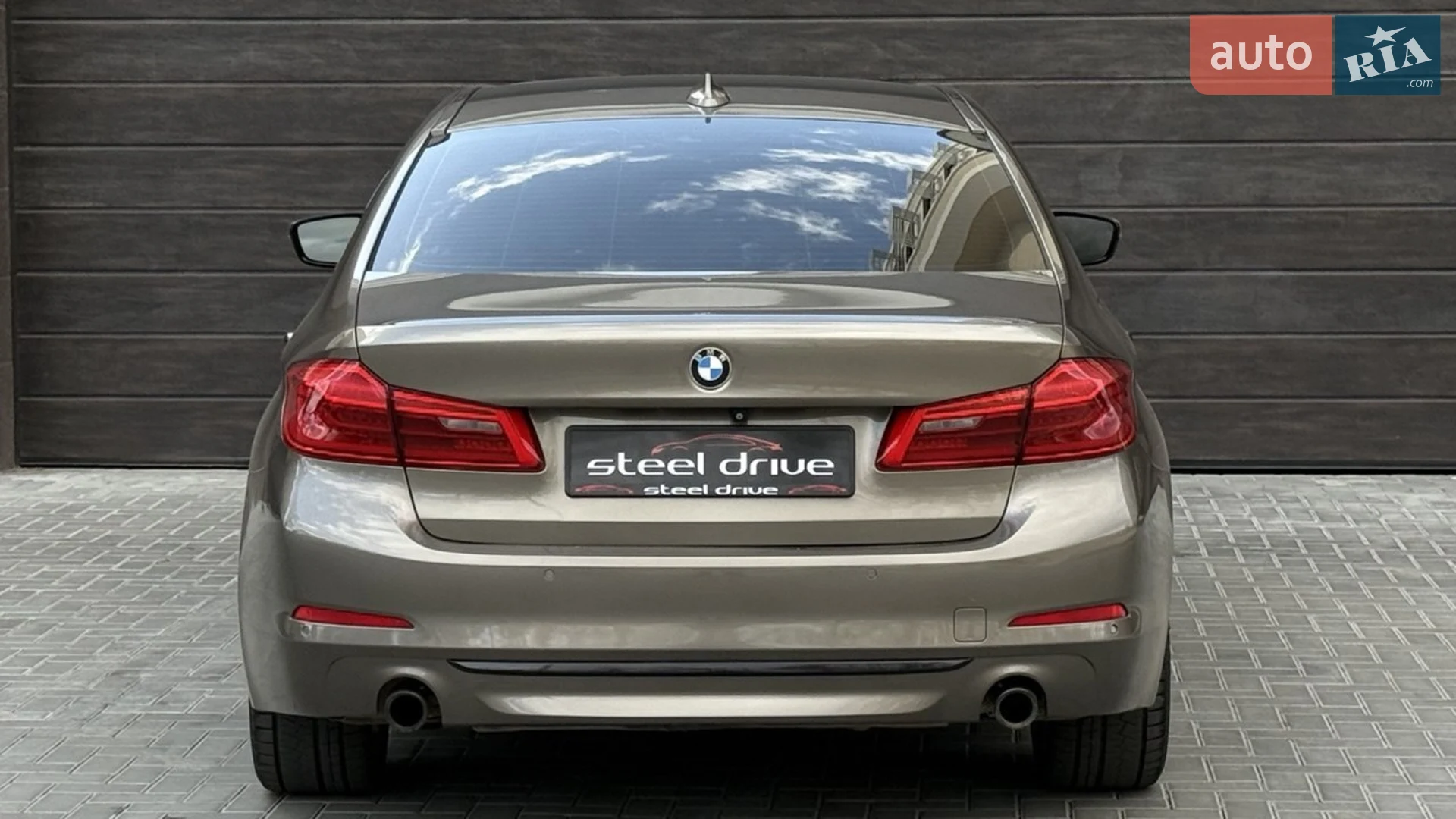 2017 BMW 5er - мініатюра 6