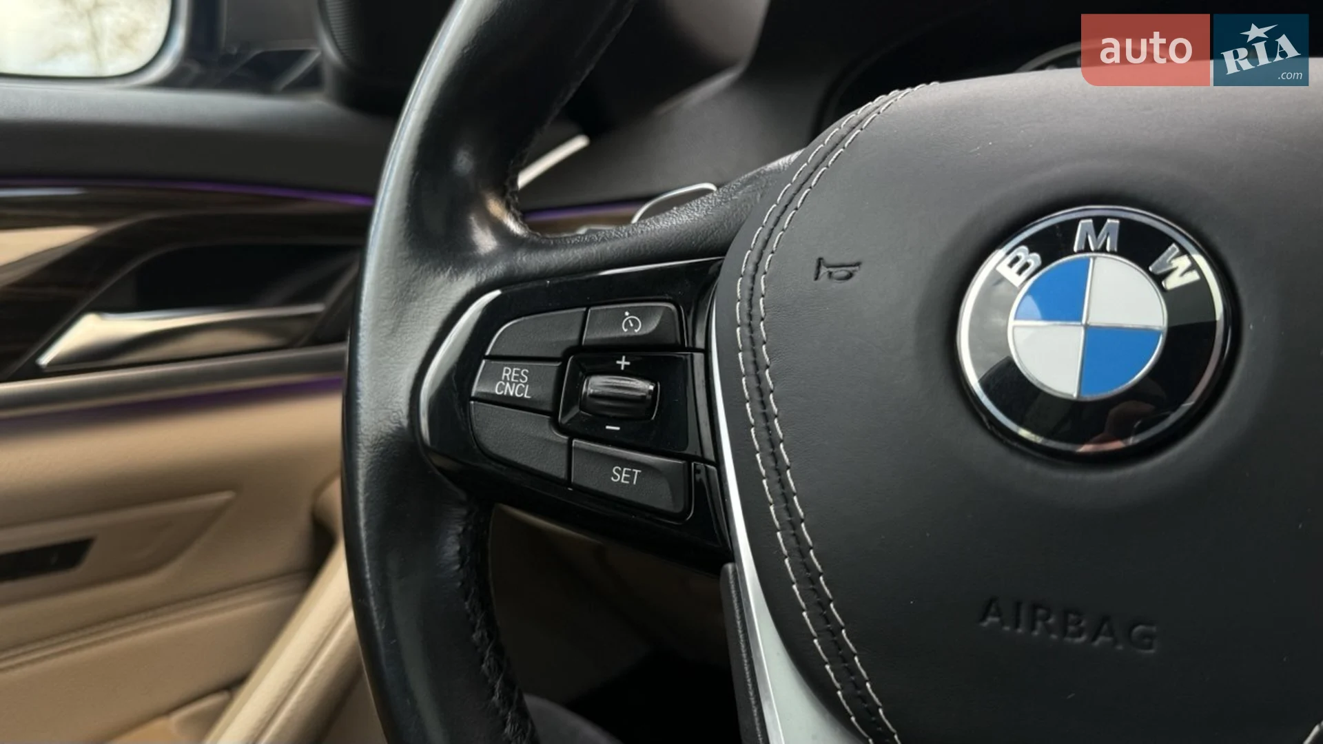 2017 BMW 5er - мініатюра 15