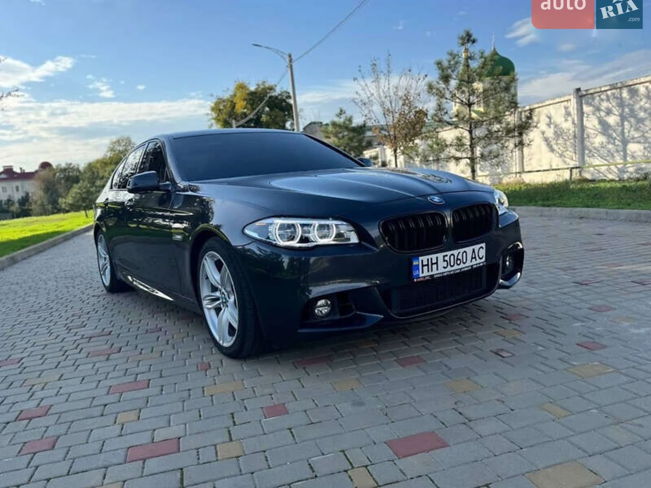 2012 BMW 5er - мініатюра 49