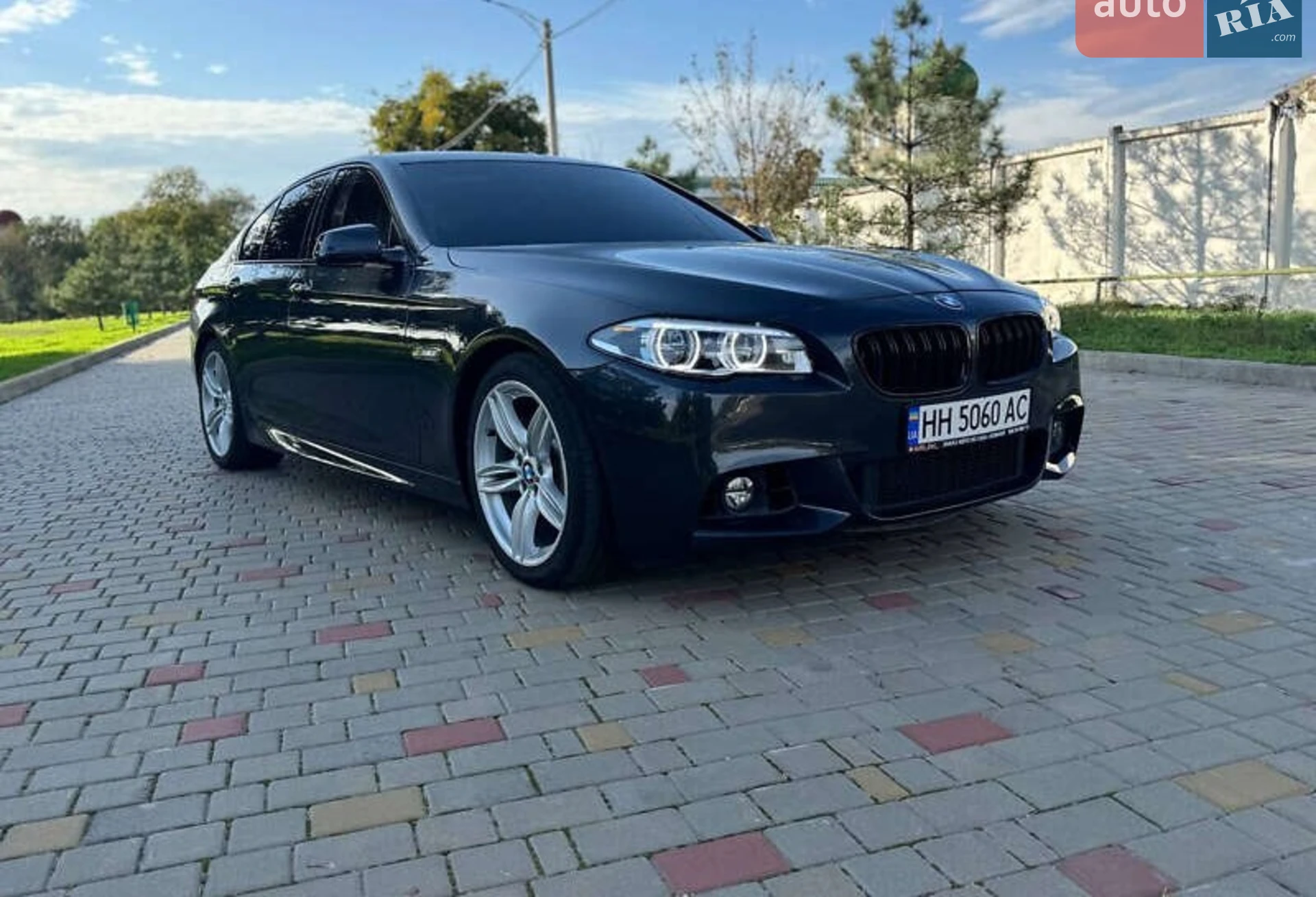 2012 BMW 5er - мініатюра 2