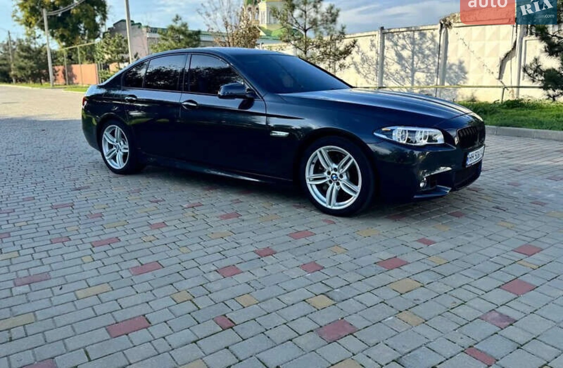 2012 BMW 5er - мініатюра 8