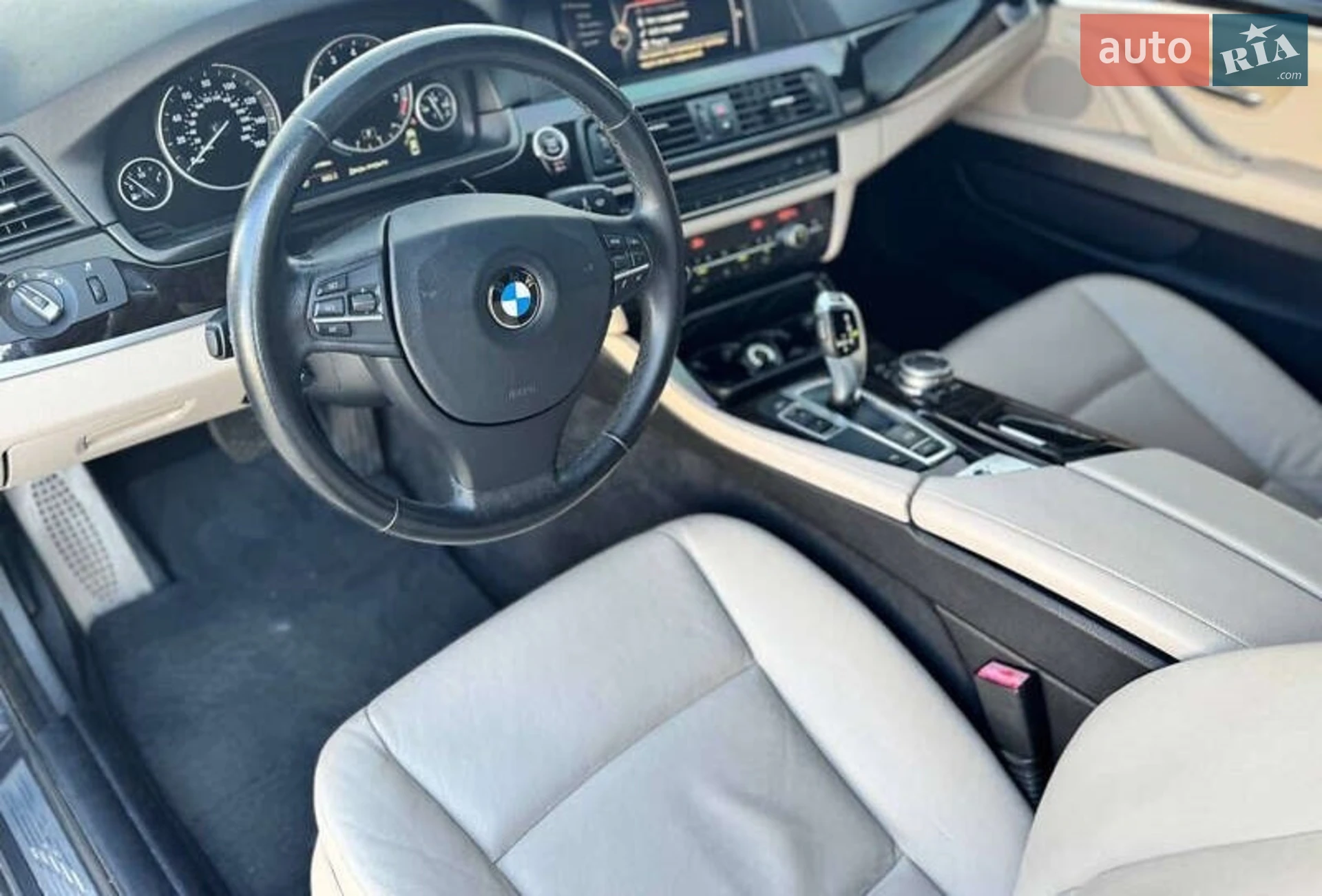 2012 BMW 5er - мініатюра 14