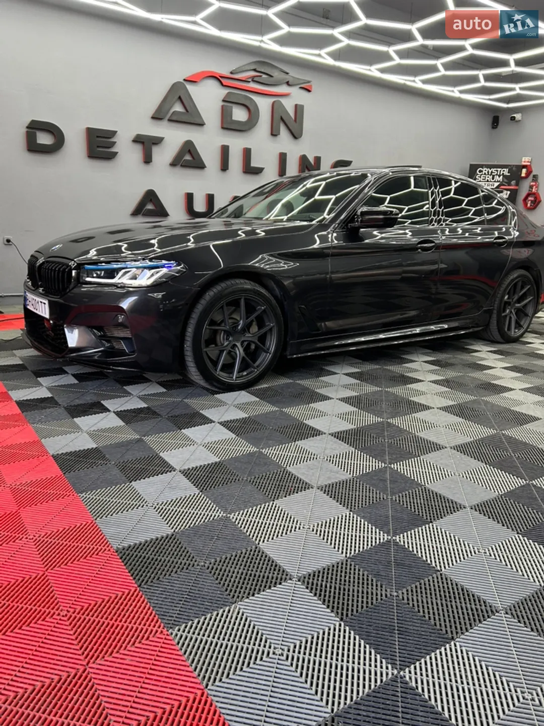 2017 BMW 5er - мініатюра 4