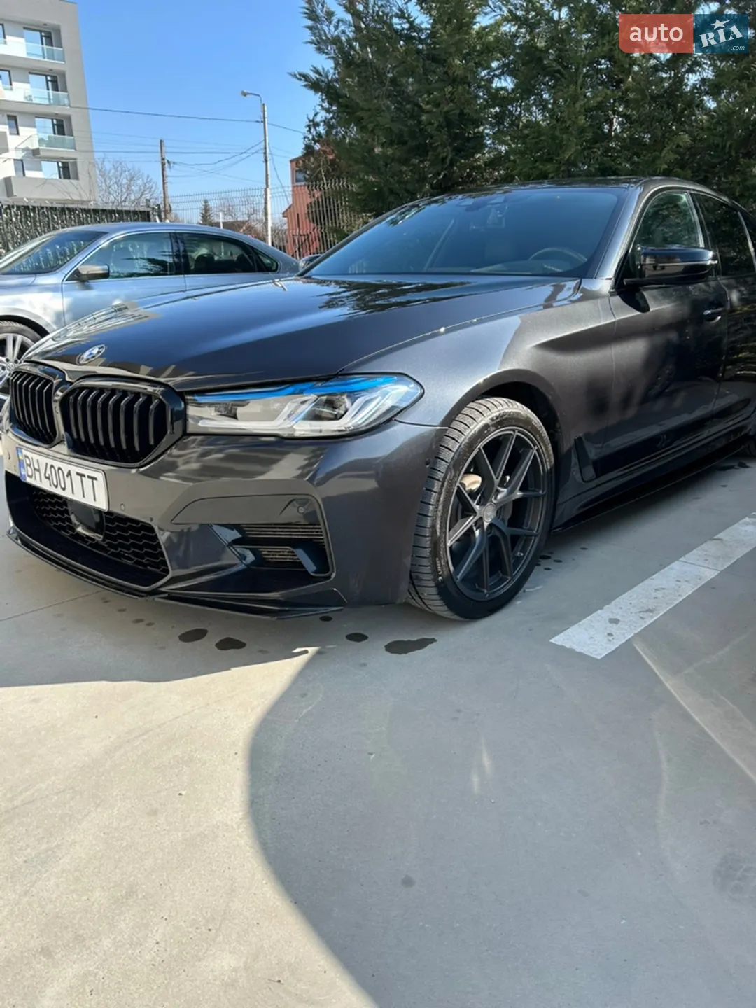 2017 BMW 5er - мініатюра 7