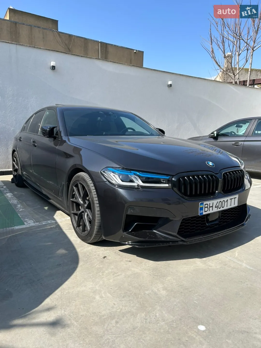 2017 BMW 5er - мініатюра 13