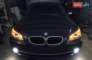 Седан BMW 5 Series 2005 в Николаеве