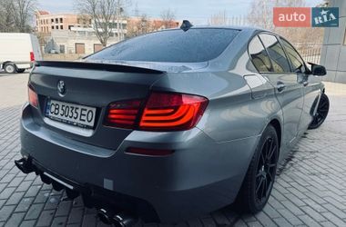Седан BMW 5 Series 2010 в Ровно