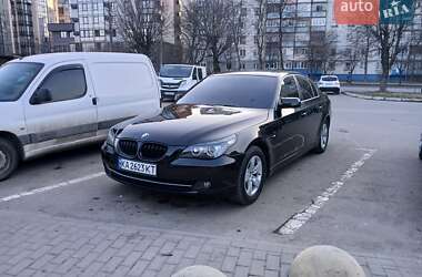 Седан BMW 5 Series 2007 в Черновцах