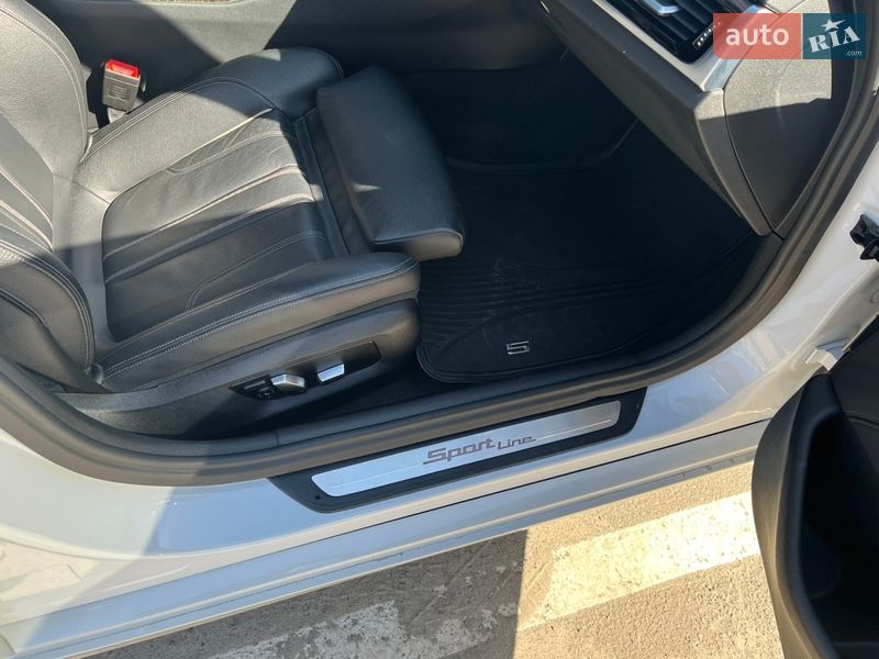 Седан BMW 5 Series 2017 в Киеве