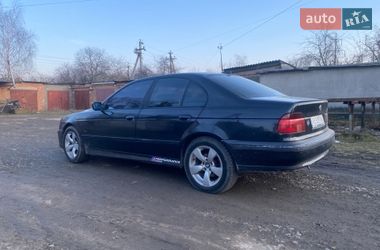 Седан BMW 5 Series 1999 в Виннице