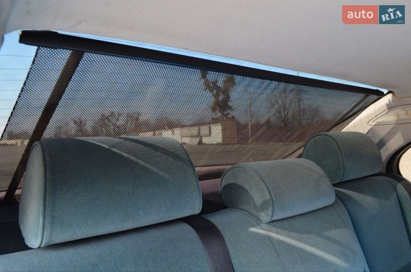 Седан BMW 5 Series 1996 в Черновцах