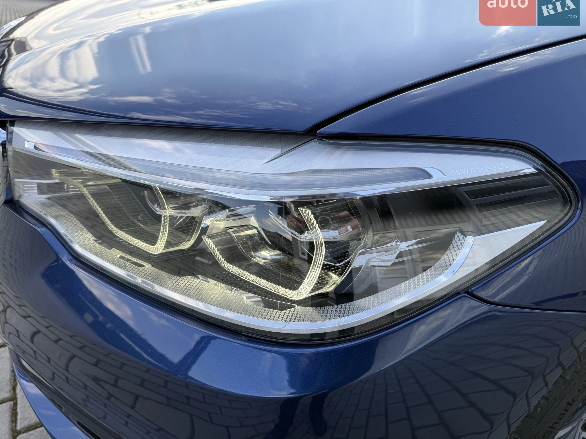 2017 BMW 5er - мініатюра 17