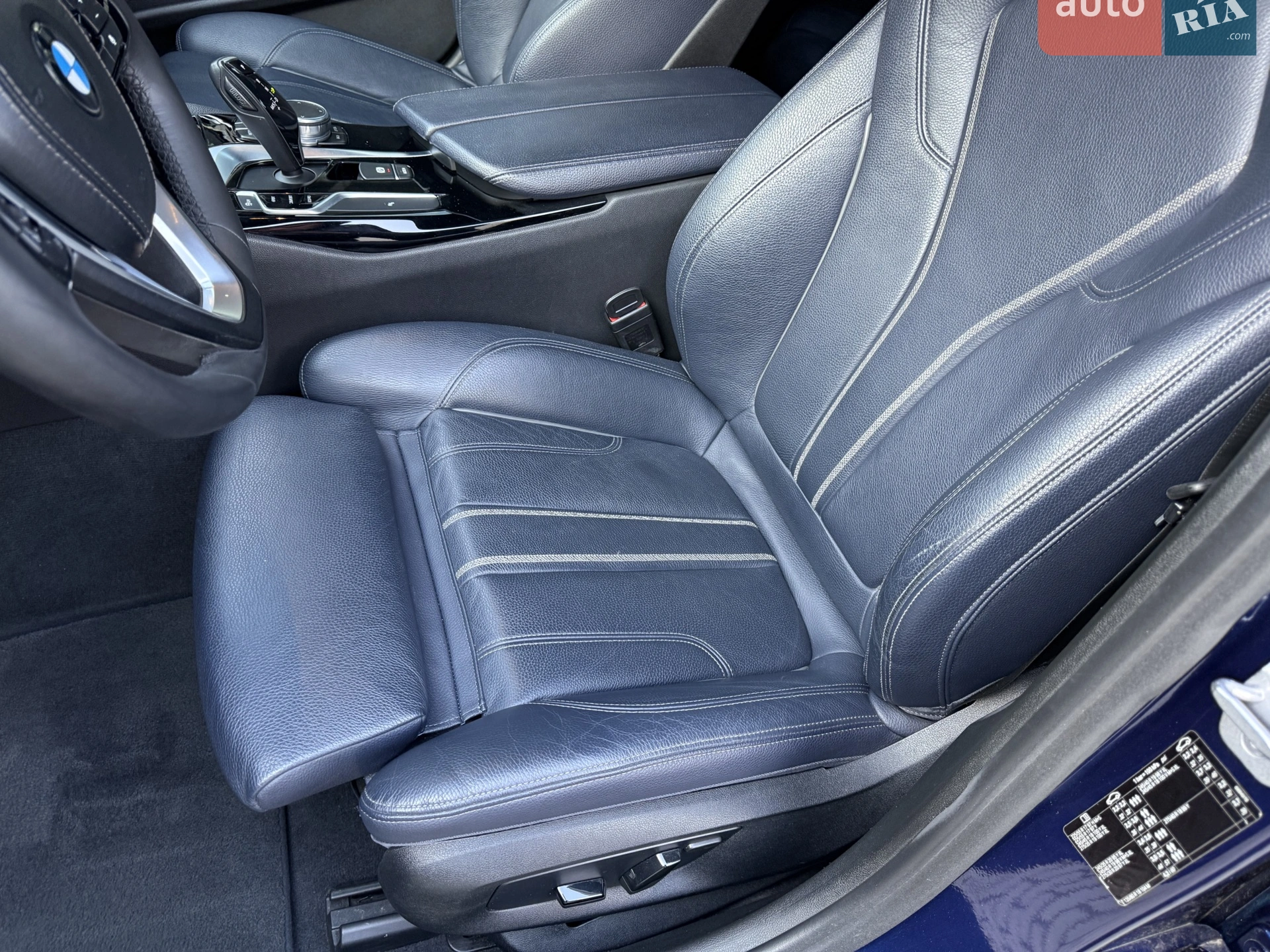 2017 BMW 5er - мініатюра 61