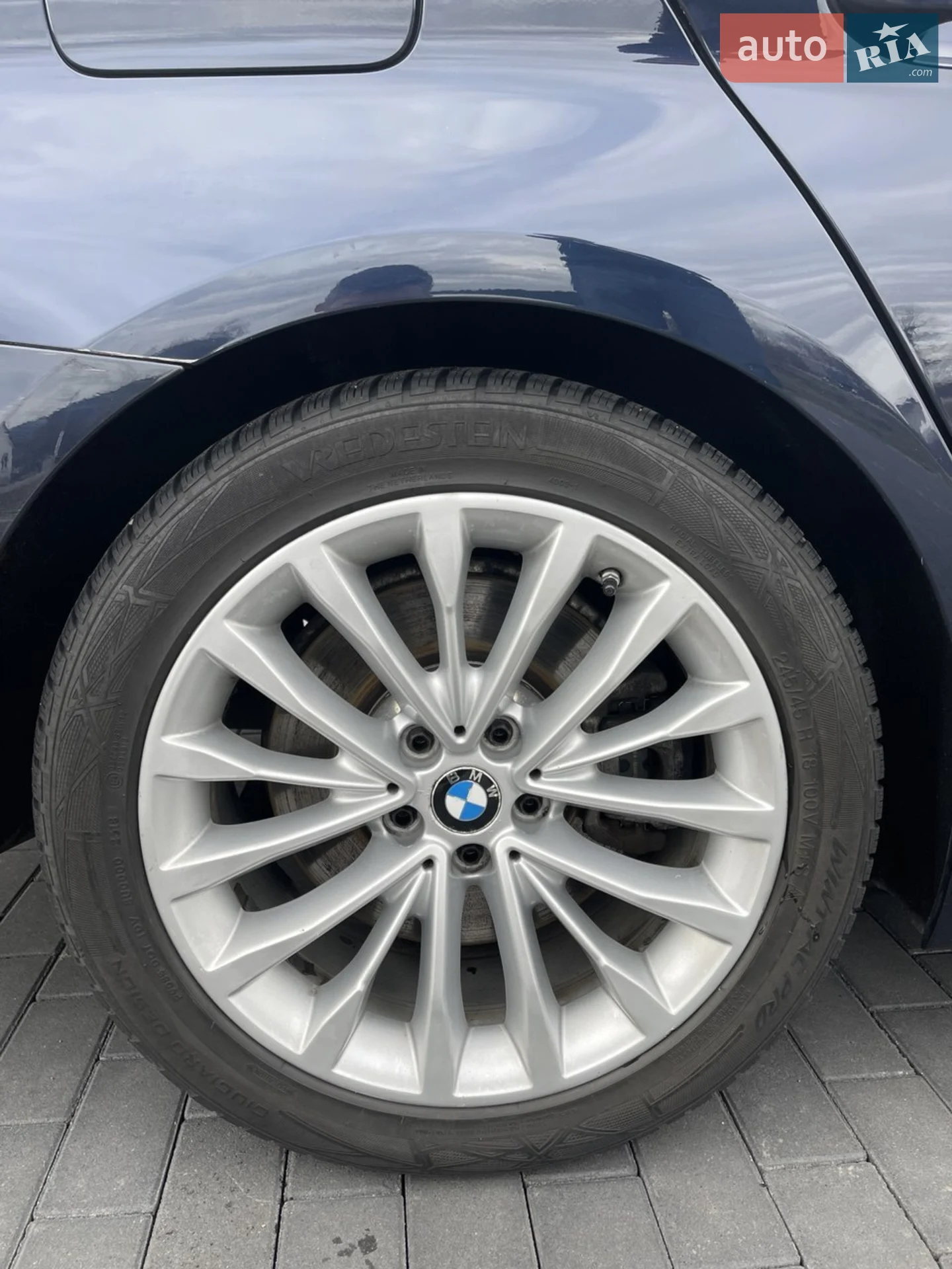 2017 BMW 5er - мініатюра 16