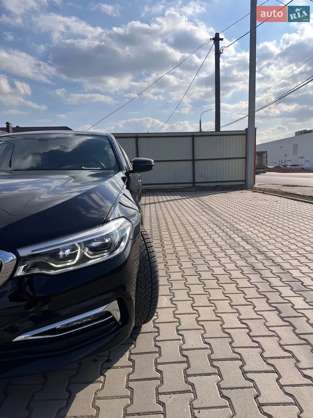2017 BMW 5er - мініатюра 5