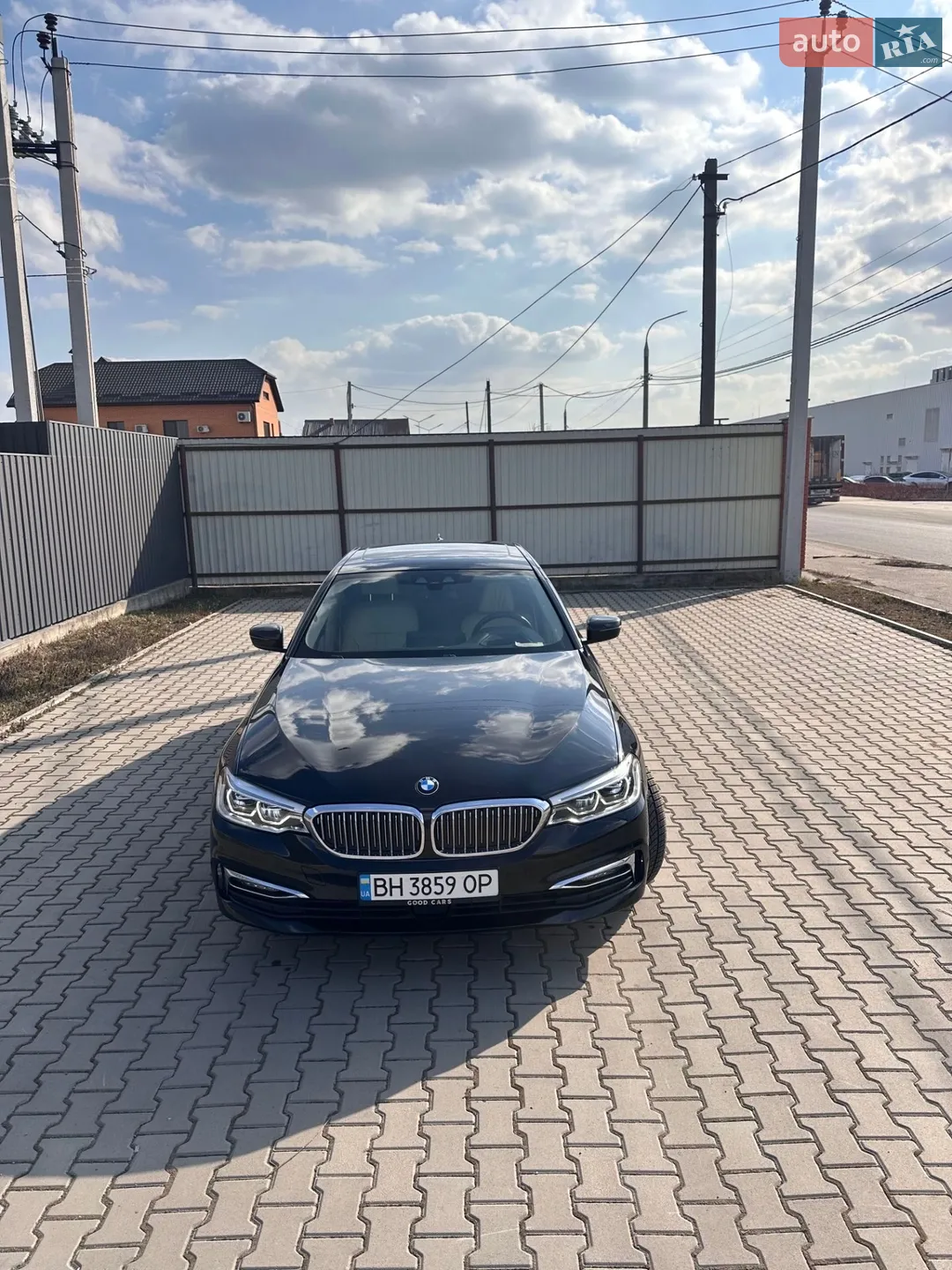 2017 BMW 5er - мініатюра 6
