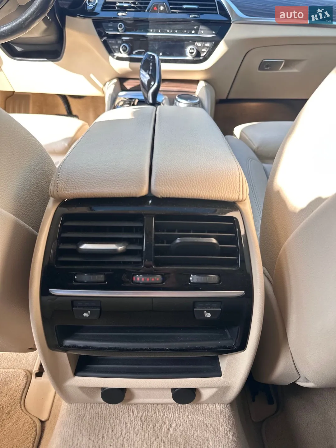 2017 BMW 5er - мініатюра 22