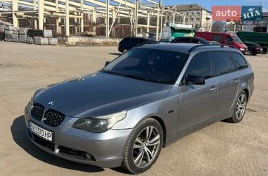 Универсал BMW 5 Series 2004 в Хмельницком