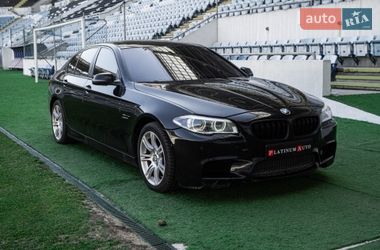 Седан BMW 5 Series 2014 в Одессе