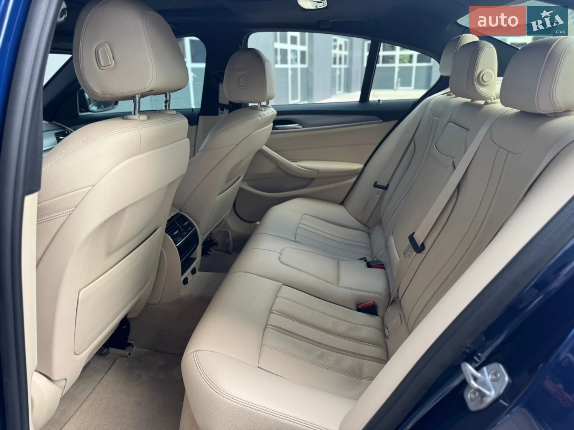2017 BMW 5er - мініатюра 22