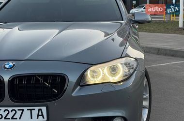 Седан BMW 5 Series 2011 в Киеве