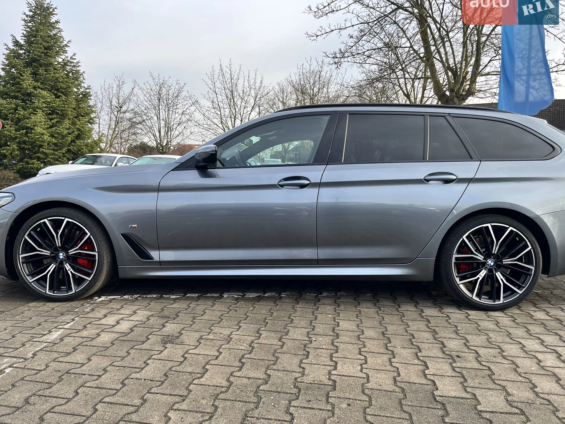 2021 BMW 5er - мініатюра 3