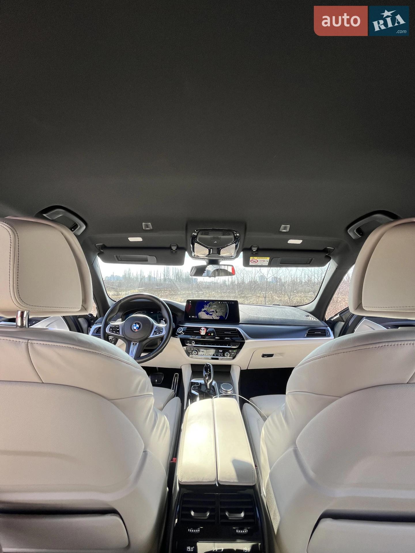 2021 BMW 5er - мініатюра 67