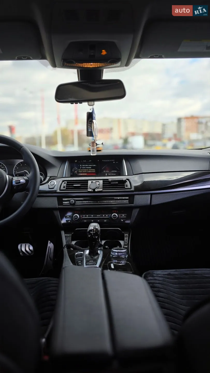 2015 BMW 5er - мініатюра 2