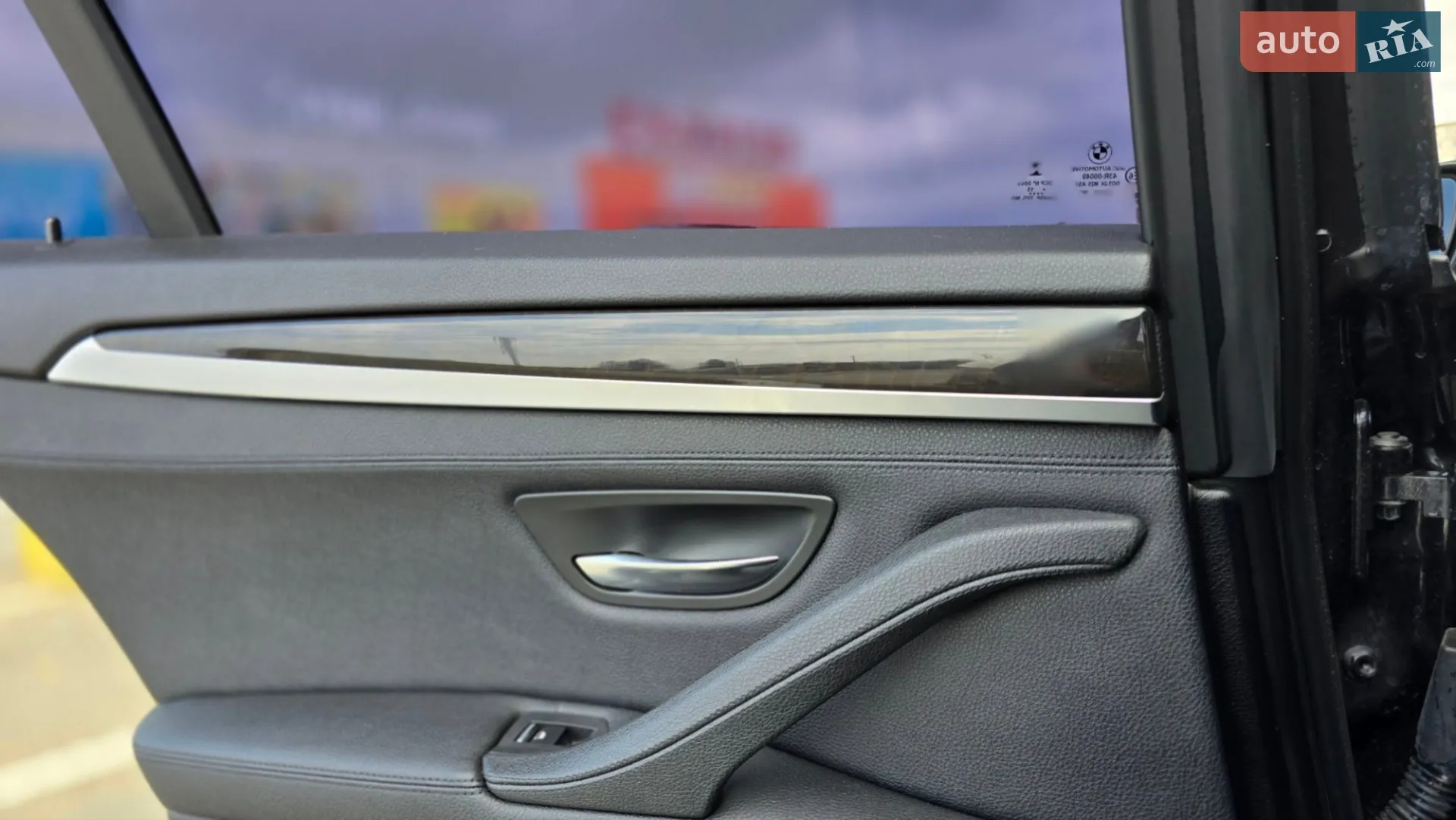2015 BMW 5er - мініатюра 6