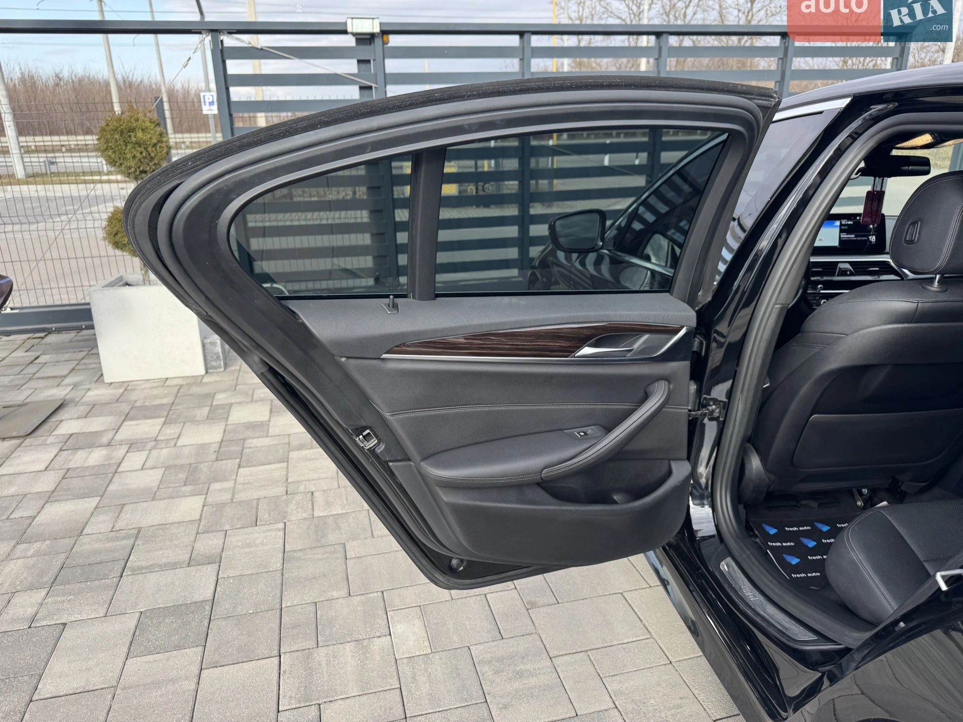 2020 BMW 5er - мініатюра 27