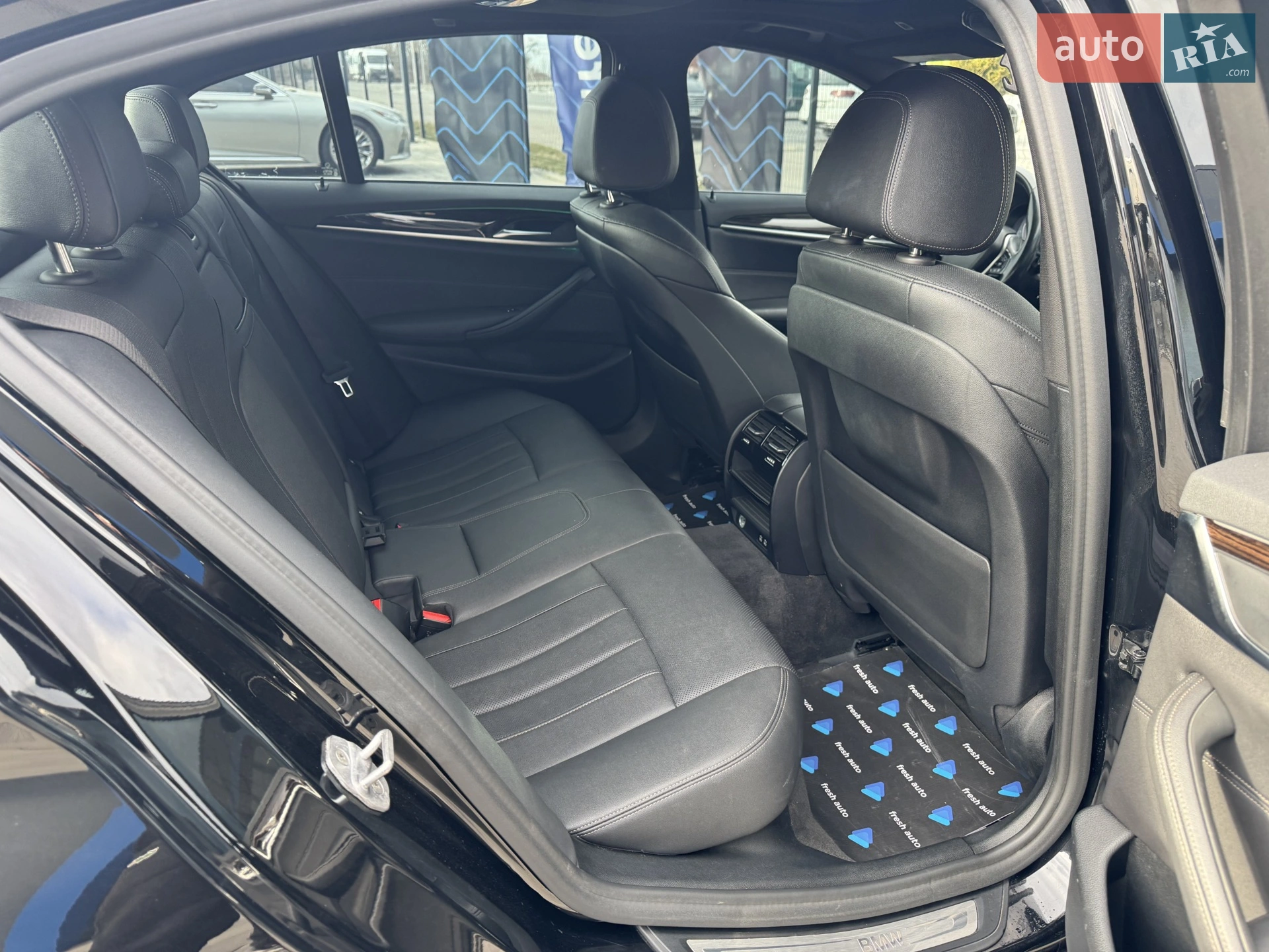 2020 BMW 5er - мініатюра 34