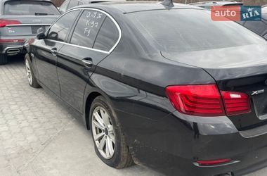 Седан BMW 5 Series 2015 в Львове