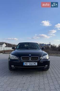 Седан BMW 5 Series 2008 в Тульчине