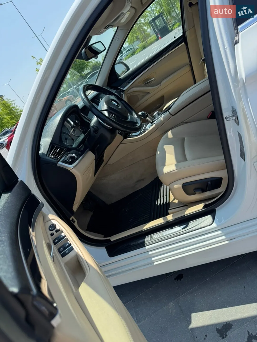 2016 BMW 5er - мініатюра 9