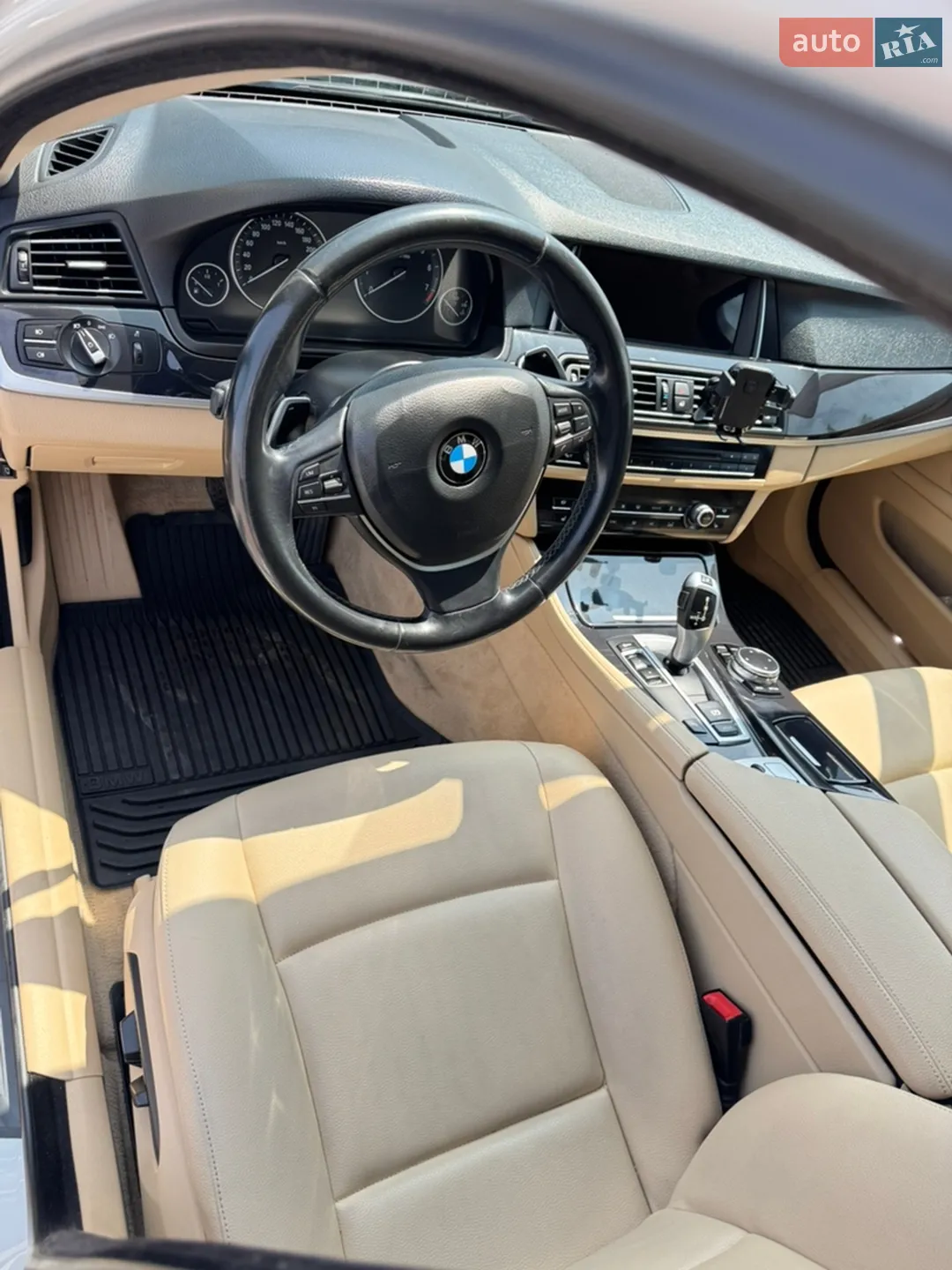 2016 BMW 5er - мініатюра 10