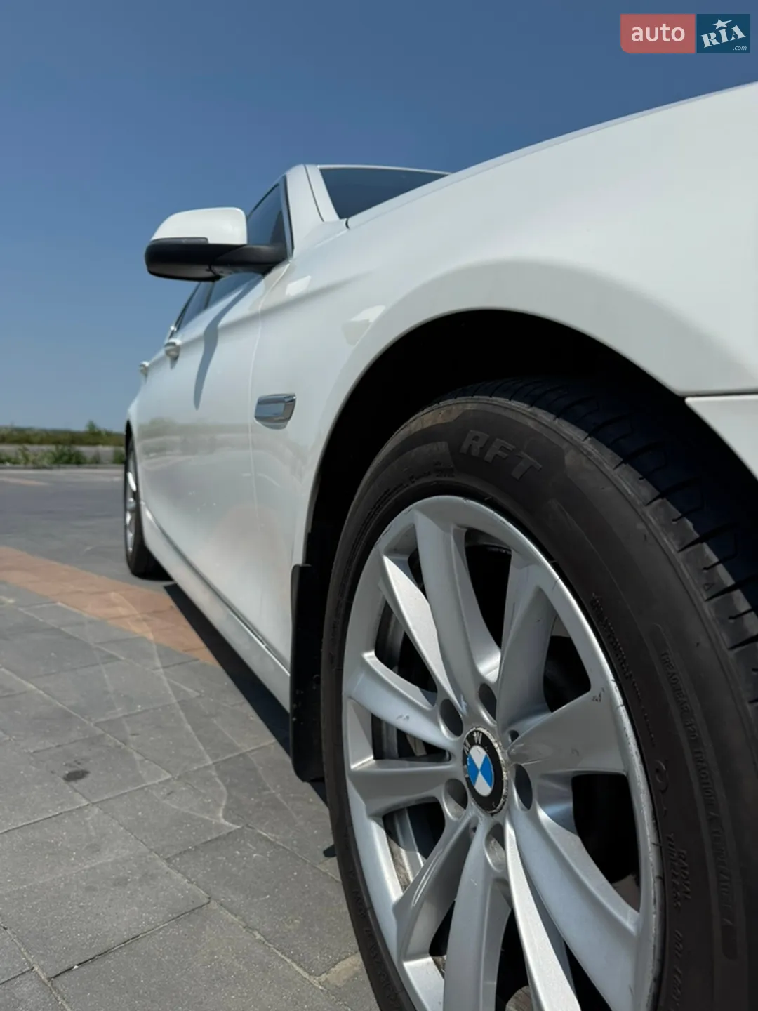 2016 BMW 5er - мініатюра 19