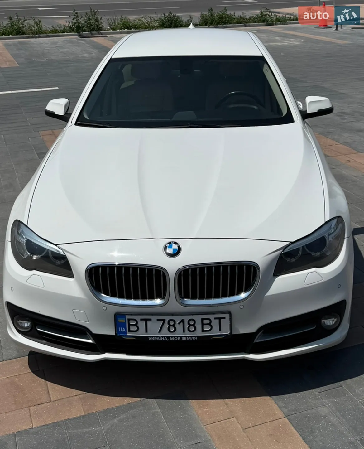 2016 BMW 5er - мініатюра 24