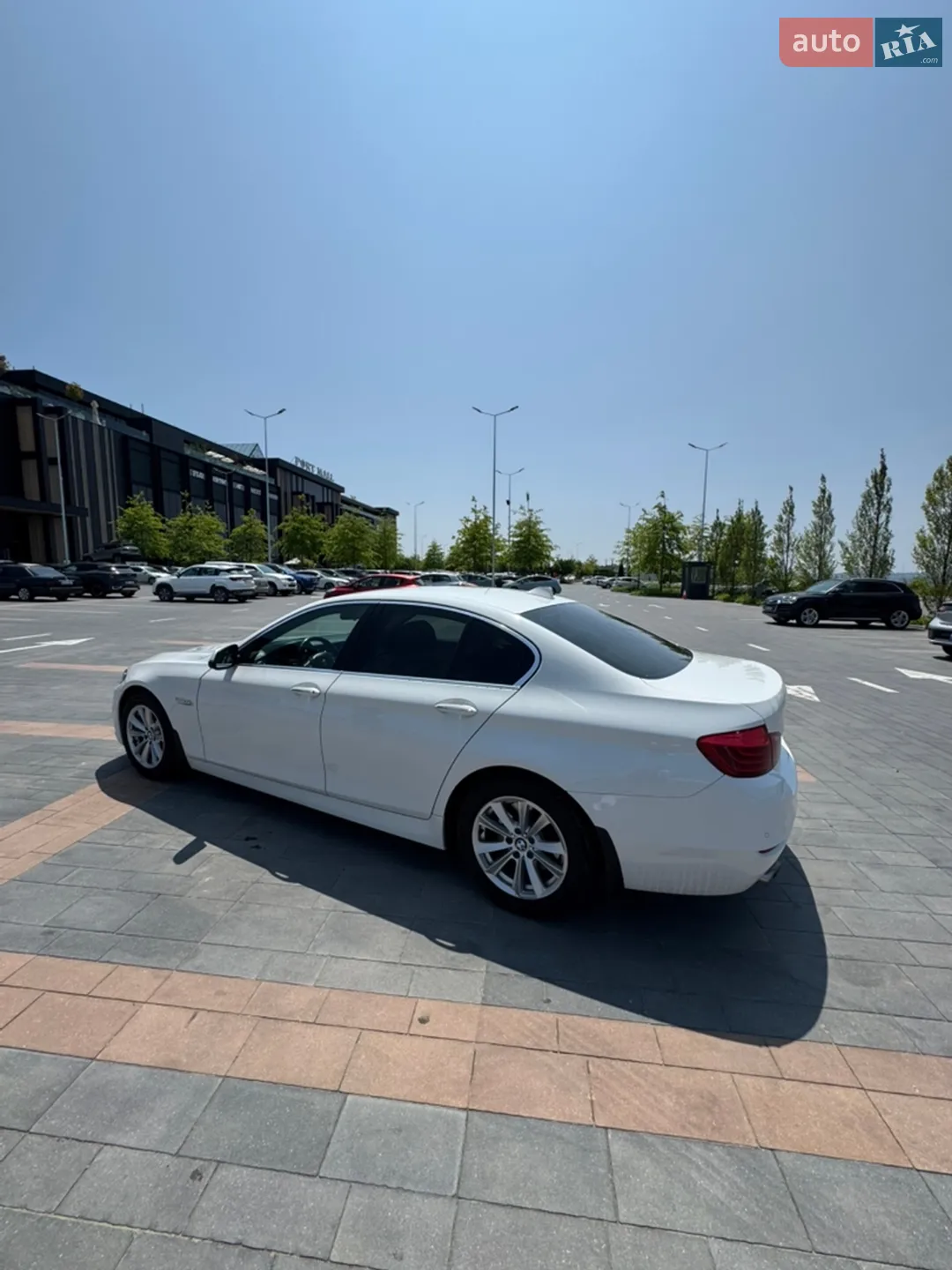 2016 BMW 5er - мініатюра 26