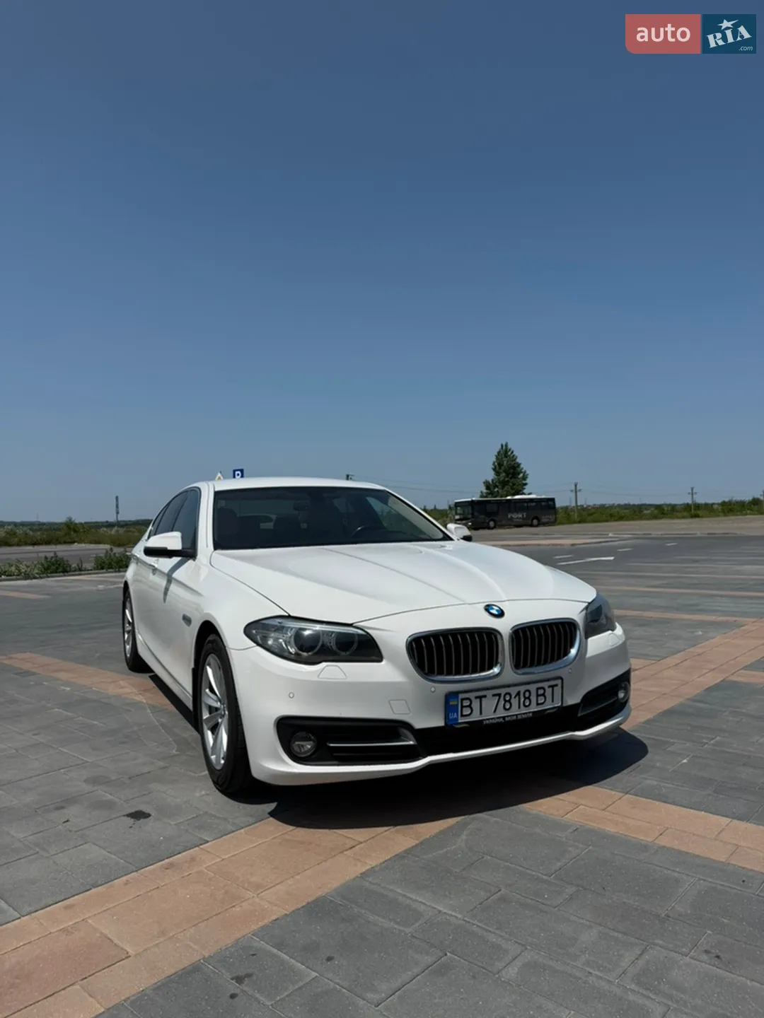 2016 BMW 5er - мініатюра 31
