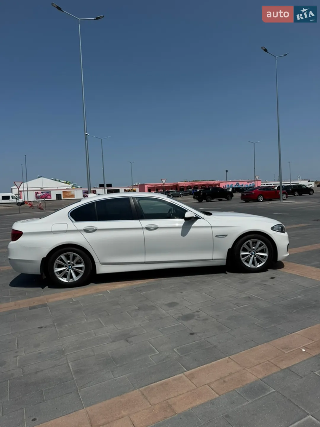 2016 BMW 5er - мініатюра 34