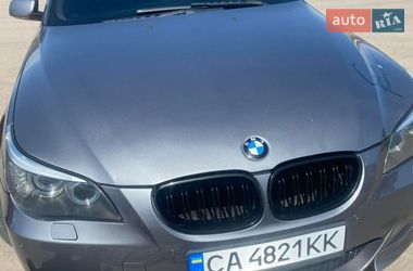 Седан BMW 5 Series 2008 в Черкассах