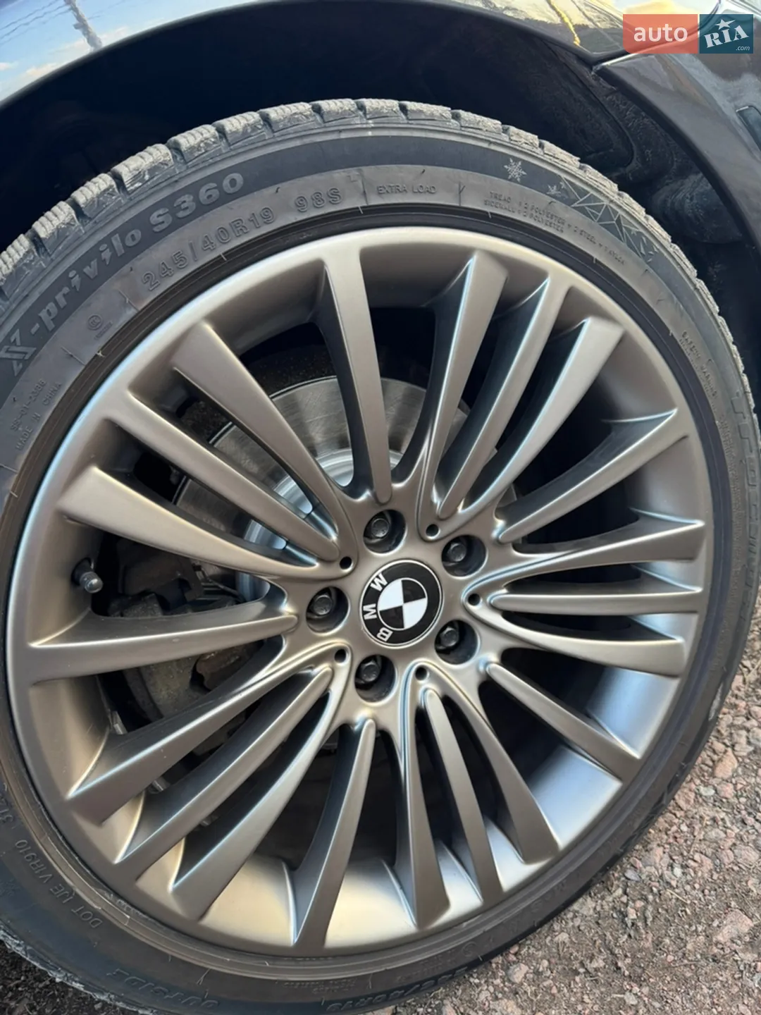 2015 BMW 5er - мініатюра 13