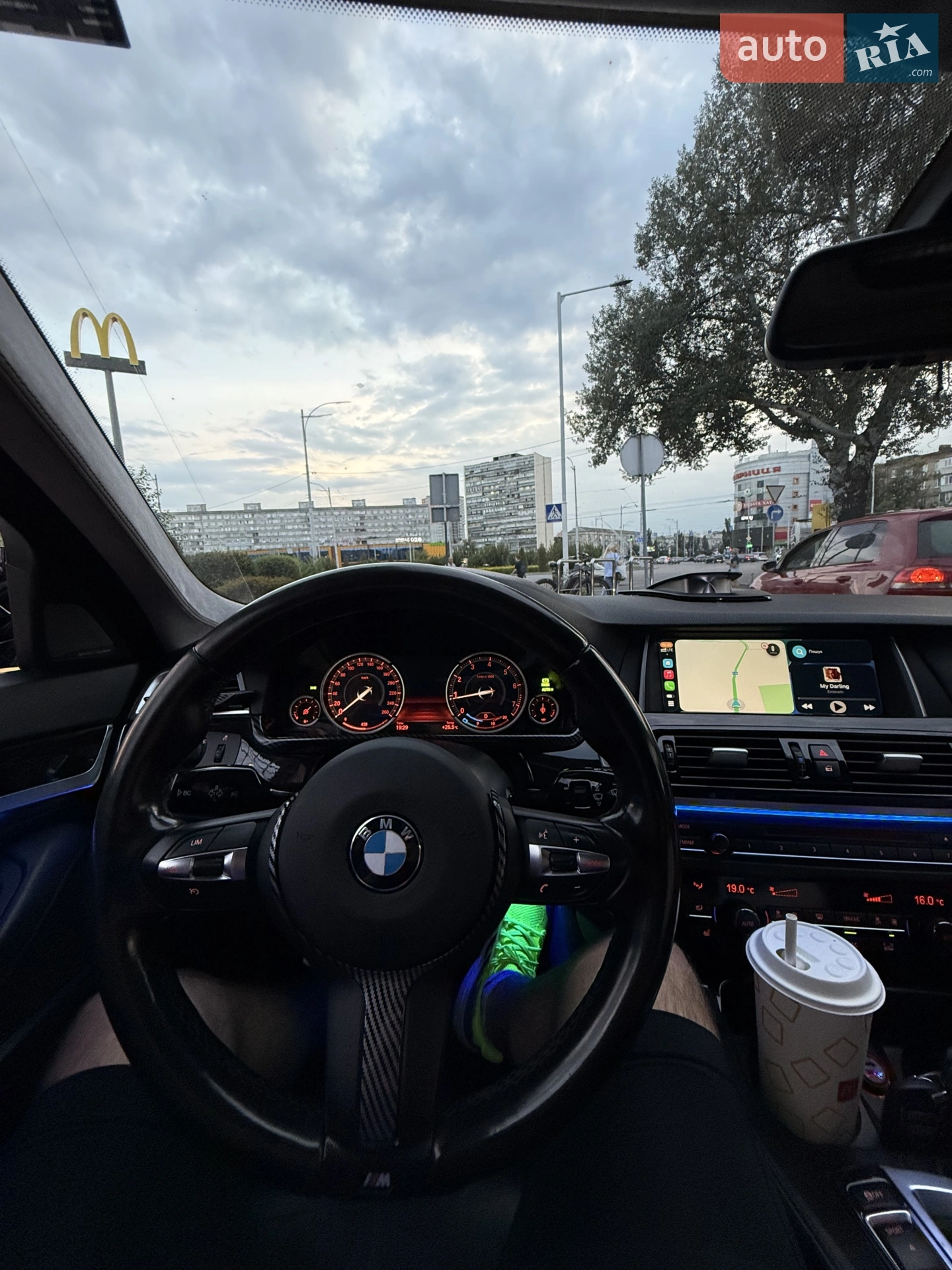2015 BMW 5er - мініатюра 4
