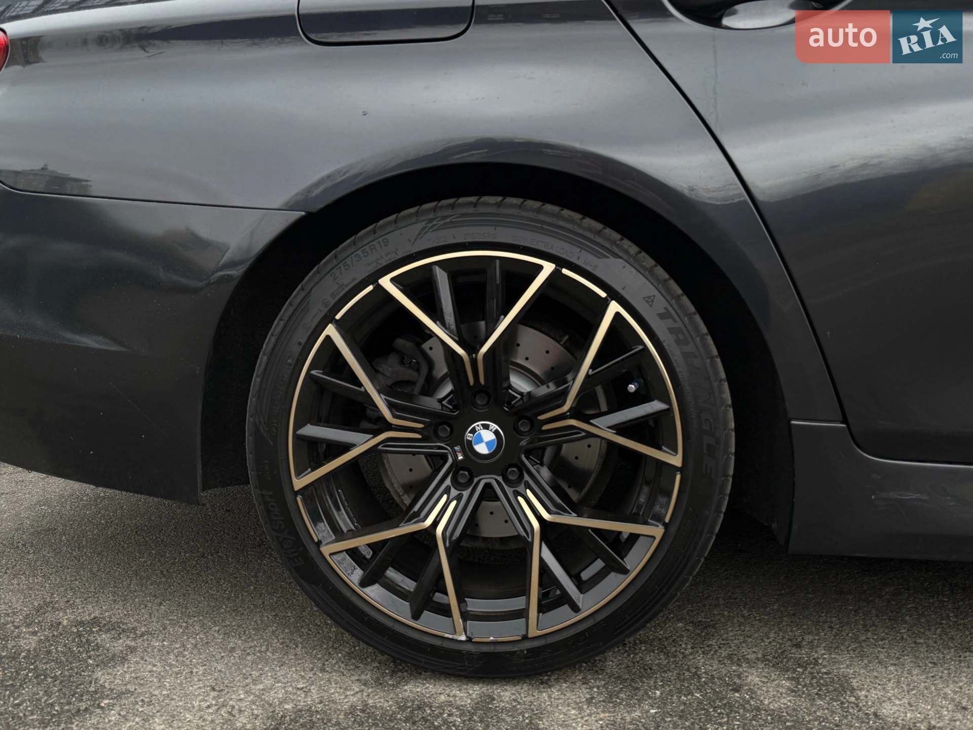 2015 BMW 5er - мініатюра 21
