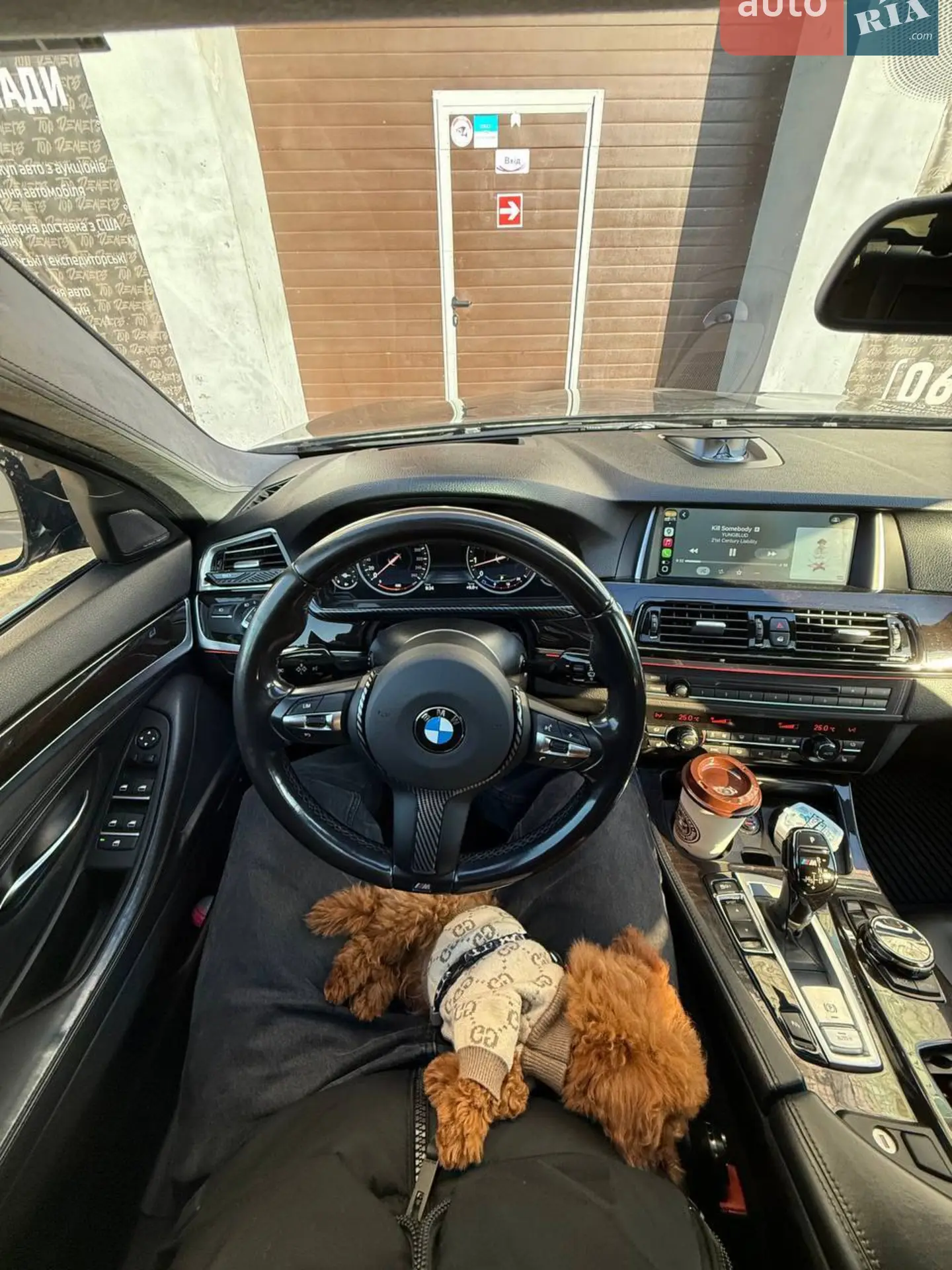 2015 BMW 5er - мініатюра 26