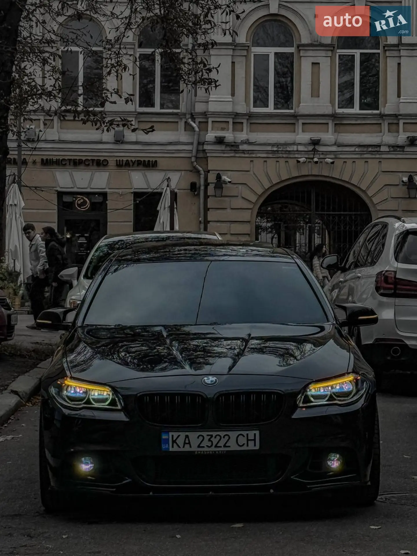 2015 BMW 5er - мініатюра 30