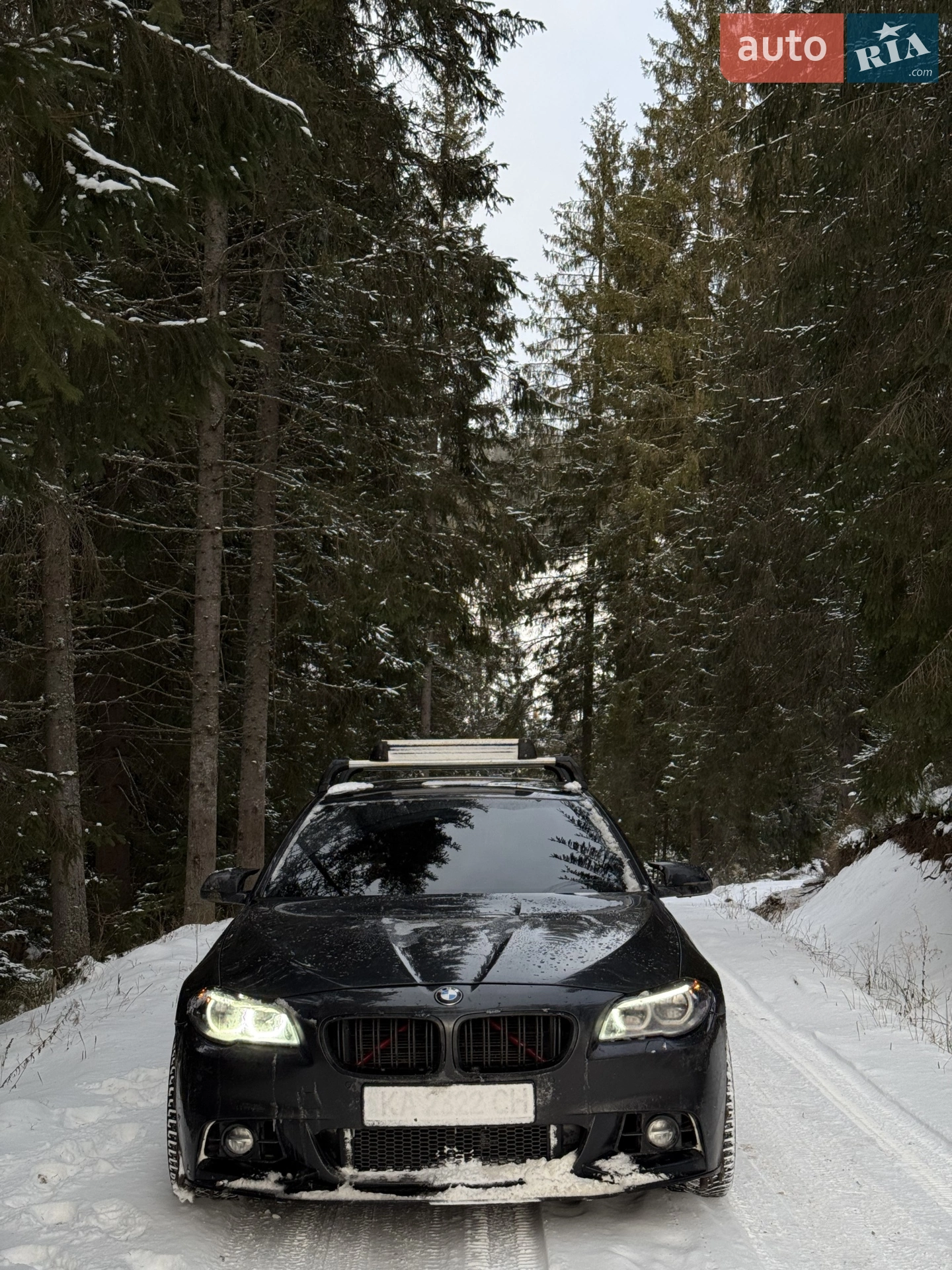 2015 BMW 5er - мініатюра 52