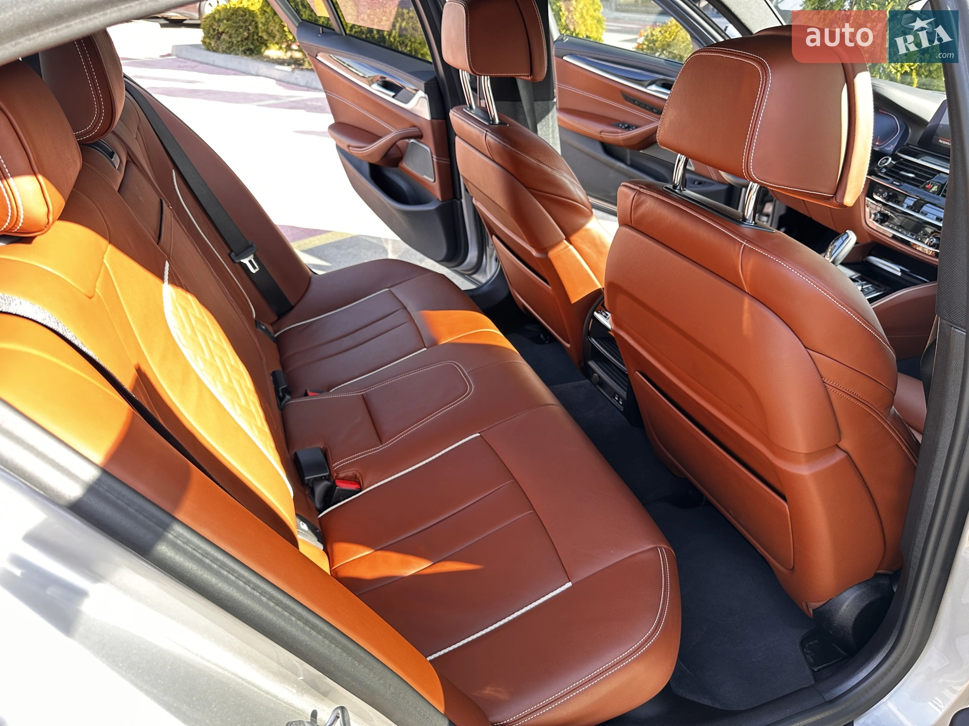 2020 BMW 5er - мініатюра 14