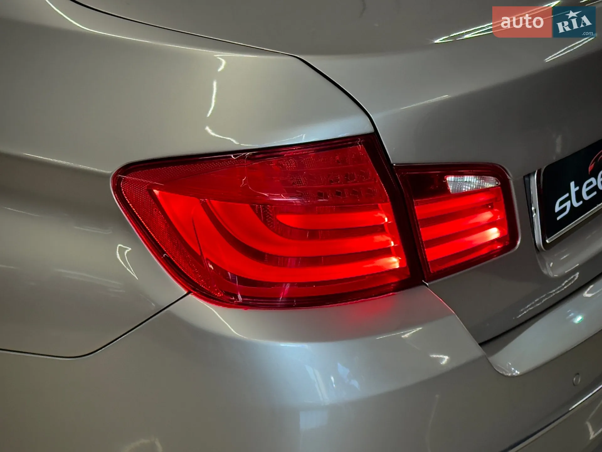2013 BMW 5er - мініатюра 19