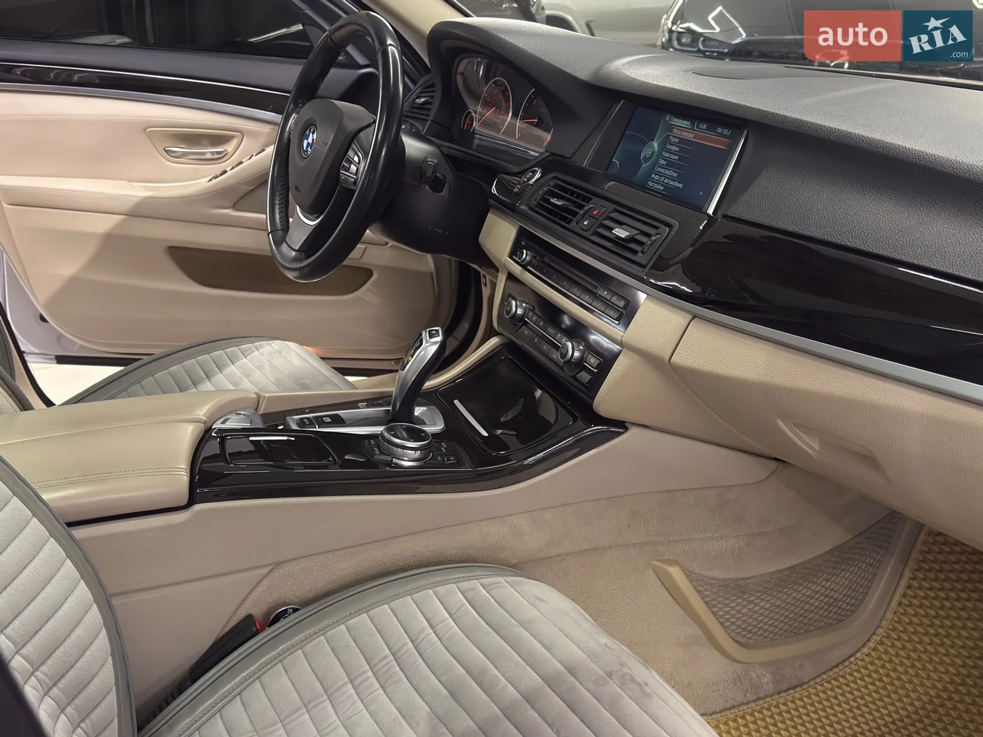 2013 BMW 5er - мініатюра 25